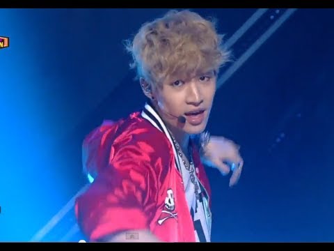 Henry - Trap, 헨리 - 트랩, Show Champion 20130717