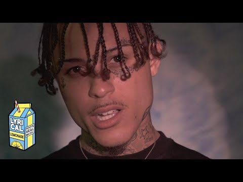 Lil Skies - Red Roses ft. Landon Cube (Dir. by @_ColeBennett_)