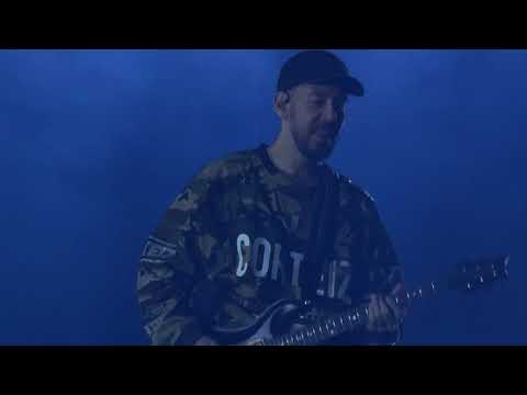 LINKIN PARK BOGOTÁ 2025 (concierto completo 4k) | primera fila PARTE 1