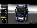 New Volvo FH16 Accessories + Interior v2.5 1.25x