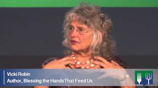 Panel Telling the Story of Food at the 2015 Food Tank Summit