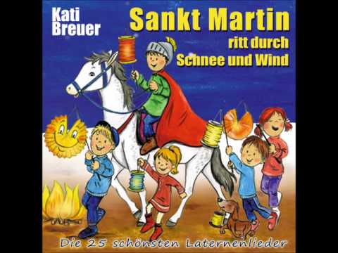 Kati Breuer - Kommt, wir wolln Laterne laufen