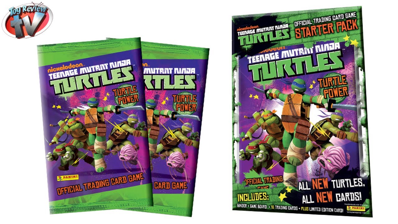 nickelodeon-teenage-mutant-ninja-turtles-trading-cards-starter-pack