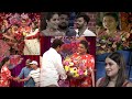 Roja burst into tears; Extra Jabardasth team felicitates Roja after she became a minister