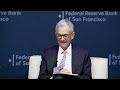 LIVE: Fed’s Powell at Macroeconomics and Monetary Policy Conference in San Francisco  - 00:00 min - News - Video