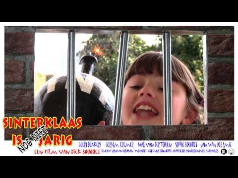 Sinterklaas is nog niet jarig'