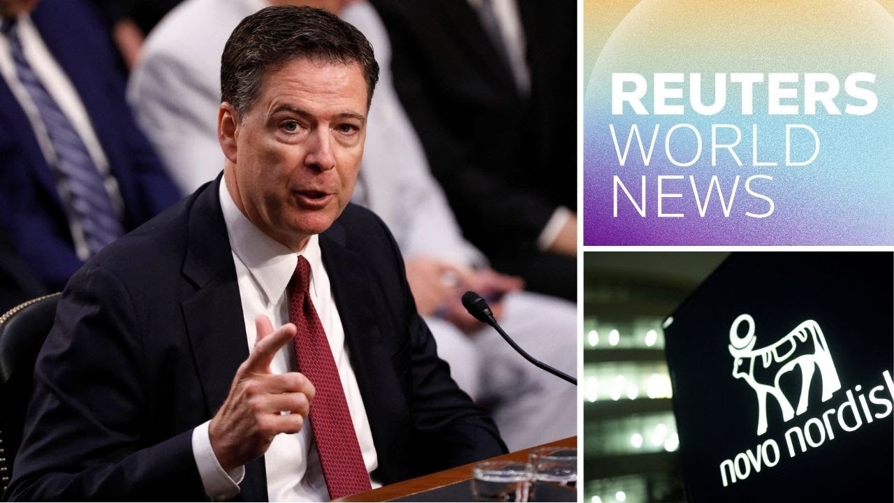 Trump critic cases dropped, Novo Nordisk and Obamacare