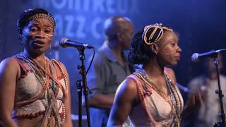 African Dream | Seun Kuti  Live Performance - Montreux Jazz Club