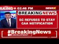 SC Refuses To Stay CAA Notification | SC To Hear Citizenship Rule Stay Requests On April 9 | NewsX  - 01:26 min - News - Video
