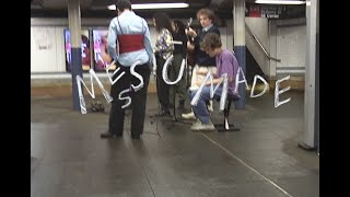 MICHELLE - MESS U MADE (Live From the 6 Line)