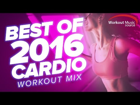 WOMS // Best Of 2016 Cardio Workout Mix (130 BPM)