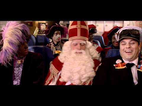 Sinterklaas en het Pakjes Mysterie'