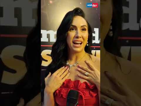 It Feels Like Home Lauren Gottlieb on Her Return at MidDay Showbiz Awards 
