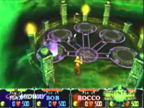 video Gauntlet: Dark Legacy