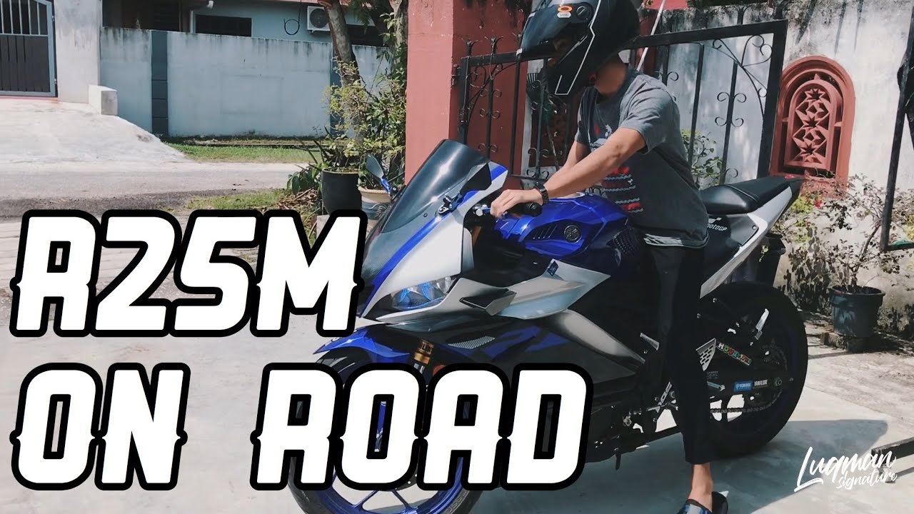 yamaha r25m price