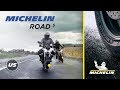 MICHELIN Road 5 : Maximum confidence, in wet and dry conditions, mile 