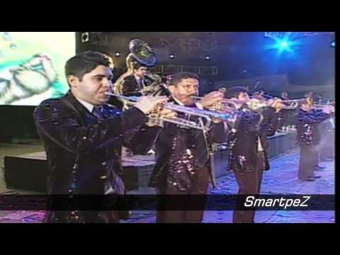 Banda El Recodo en Vivo... Popurri No me se rajar y Deja..