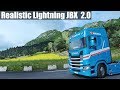 [ATS] Realistic Lightning JBX v2.0 1.31.x