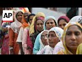Last phase of voting starts in Indias general election