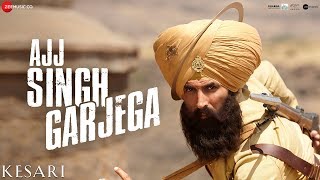 Ajj Singh Garjega – Jazzy B – Kesari Video HD