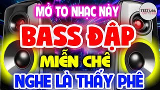 LK Dicso Hải Ngoại VOL 03, NHẠC TEST LOA 8D CỰC CHUẨN, Đẳng Cấp Hoà Tấu Nhạc Test Loa 2025 BASS CĂNG