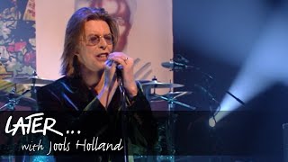 David Bowie - Ashes to Ashes | Later... with Jools Holland (1999)