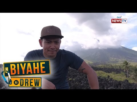 Biyahe ni Drew: Bicol's best (Full episode)