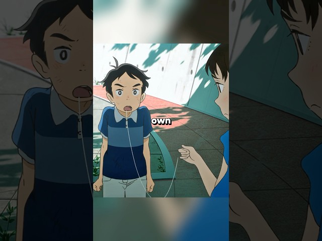 Bro didn't see that coming😳 #anime