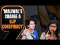Maliwal Assault Case | AAP Calls Swati Maliwals Charges a BJP Conspiracy | News9