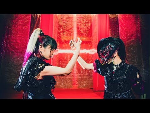 大森靖子『JUSTadICE』Music Video 【テレビアニメ「ブラッククローバー」第7クールオープニングテーマ】
