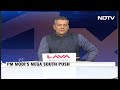 PM Modi Inaugurates Airport, Projects Worth ₹ 20,000 Crore In Tamil Nadu  - 01:37 min - News - Video