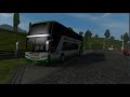 Busscar Panoramico Bus Mod  ETS2 1.38