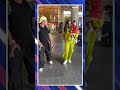 Paps Compliment Bipasha And Karans Daughter At Airport: Bohut Cute Hai  - 00:55 min - News - Video