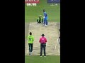 Shreyas launches Salman Aghas delivery into the stands! | #ChampionsTrophyOnJioStar