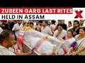 Zubeen Garg Last Rites Held In Assam | Schools Closed Across State Today | NewsX