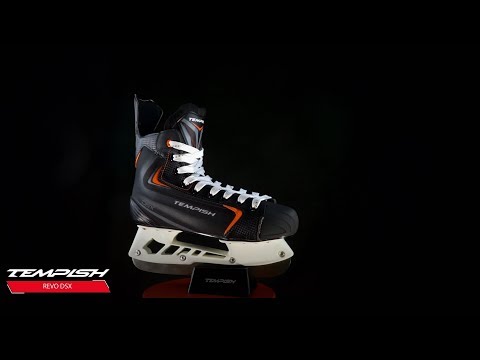video Коньки хоккейные Tempish REVO DSX