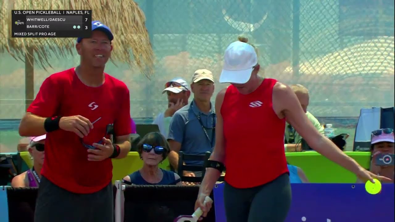 2024 Minto US Open Pickleball Championships - Day 3