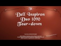 Dell Inspiron Duo Teardown (1090)