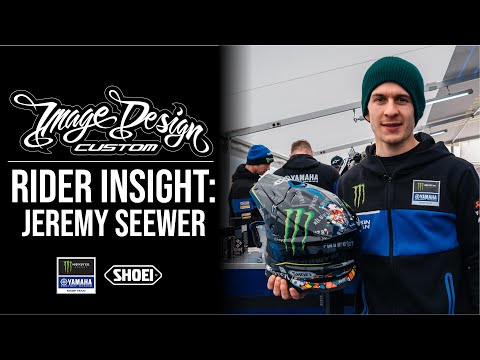 Rider Insight: MXGP - Jeremy Seewer - Image Design Custom