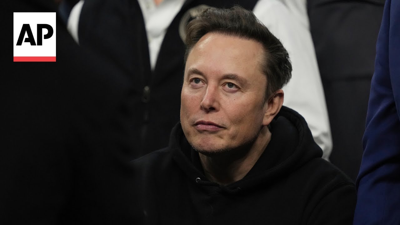 Big Tesla investor will vote against Elon Musk's $1 trillion pay package