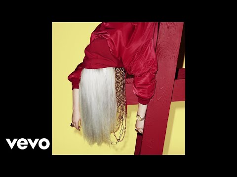 Billie Eilish - idontwannabeyouanymore (Official Audio)