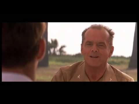 A Few Good Men - Blow job from a superior officer - YouTube