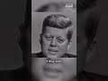 Looking back at JFK discussing his faith 60 years after his assassination  - 00:57 min - News - Video
