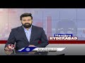 Hyderabad CP Srinivas Review Meeting On Hanuman Shoba Yatra Arrangements | V6 News  - 00:24 min - News - Video