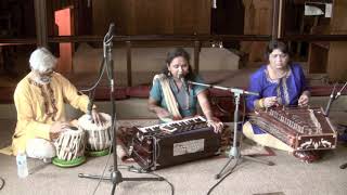 Kamini - World Peace Song in Raga Kirwani