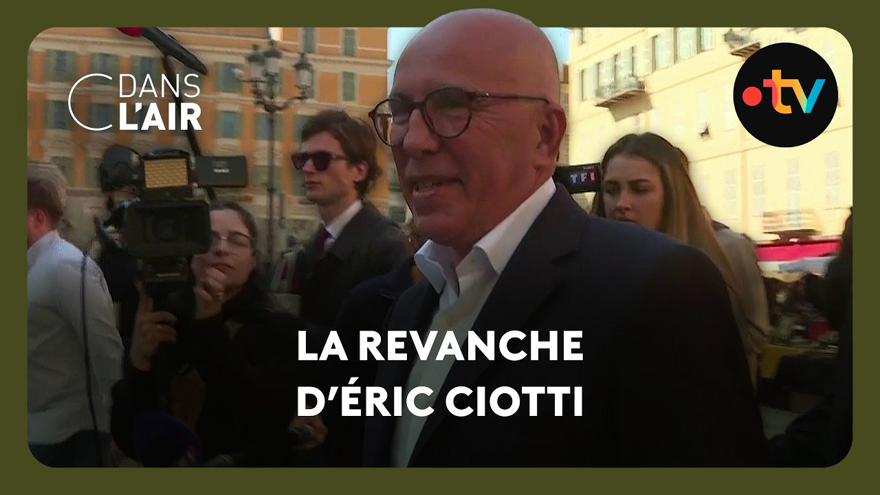 Municipales à Nice