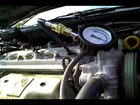 Honda accord no compression one cylinder #5