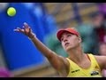 1/4 finale 2012 AEGON International