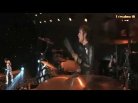 Muse Citizen Erased Live Wembley Stadium (PROSHOT edit) 11.9.10