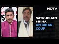 BJP Khamosh By Nitish Kumar And Tejashwi Yadav, Says Shatrughan Sinha | Breaking Views